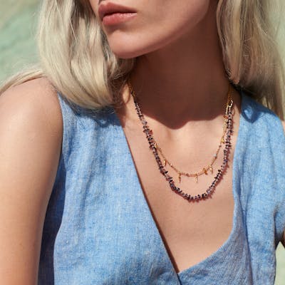 Maanesten — Toutsi Necklace Maanesten Toutsi Necklace — Collier