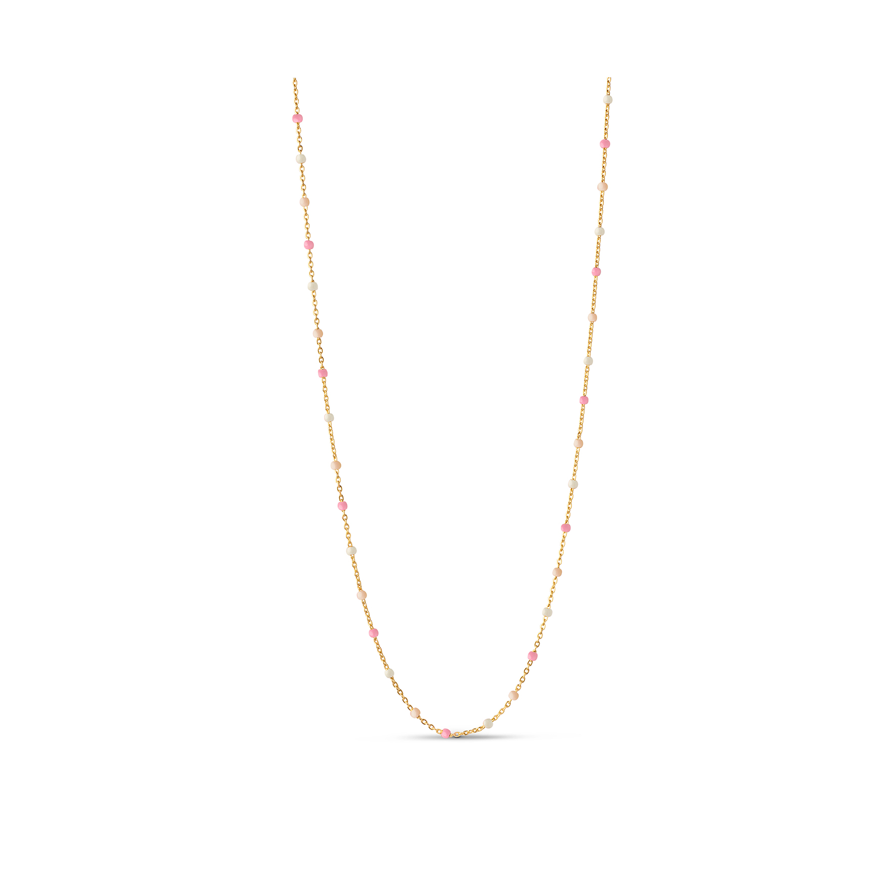 Enamel Copenhagen Lola Necklace Tropical — Collier