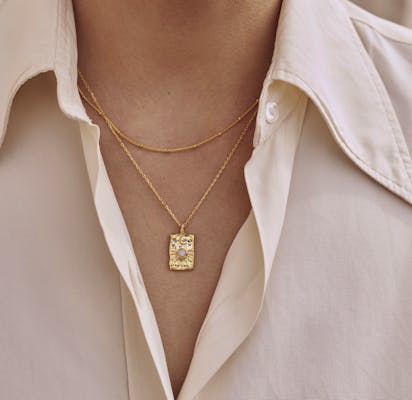 Maanesten — Aylin Necklace Maanesten Aylin Necklace — Necklace