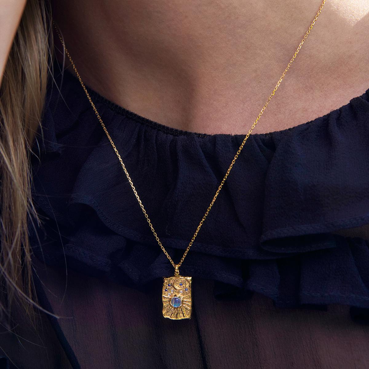 Maanesten — Aylin Necklace Maanesten Aylin Necklace — Halskjeder