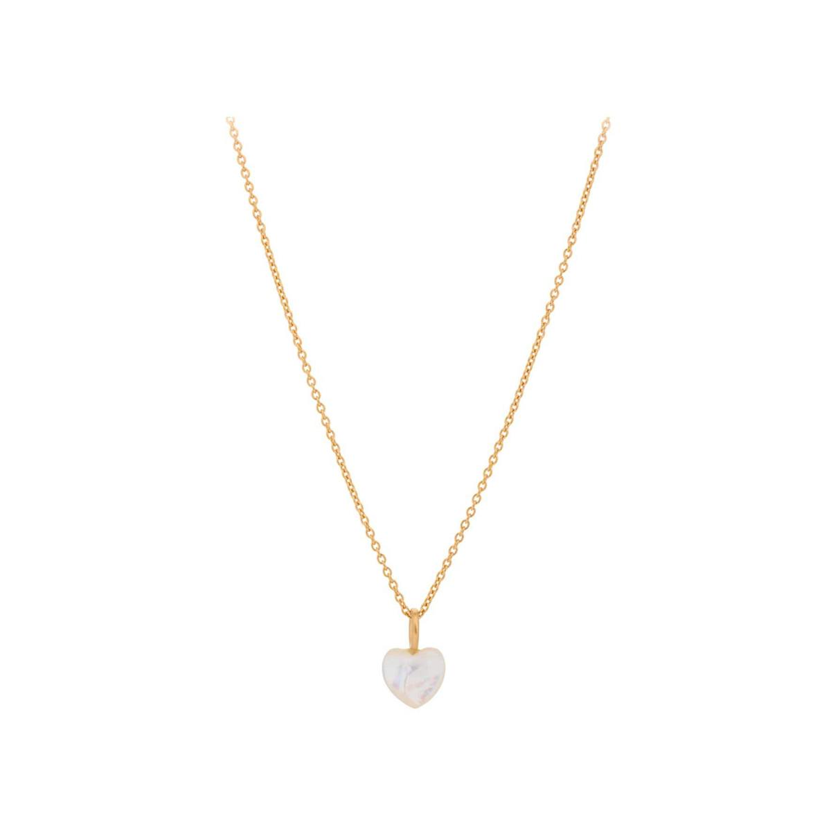 Pernille Corydon — Ocean Heart Necklace Pernille Corydon Ocean Heart Necklace — Halskæde