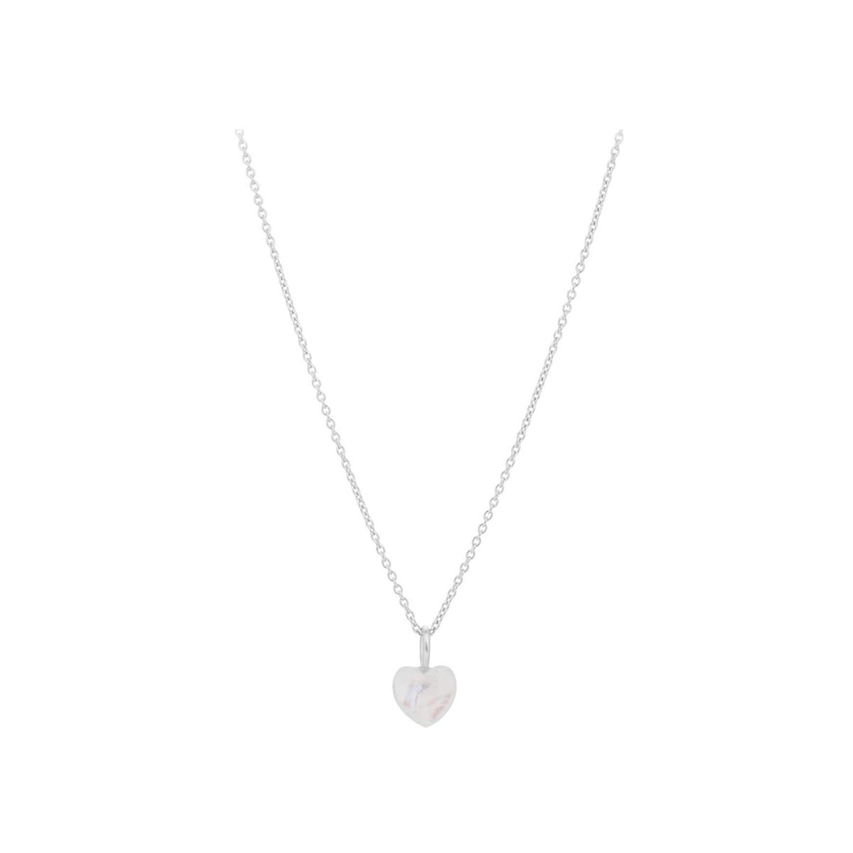 Pernille Corydon — Ocean Heart Necklace Pernille Corydon Ocean Heart Necklace — Halskette