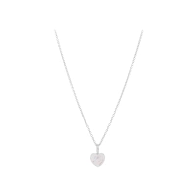Pernille Corydon — Ocean Heart Necklace Pernille Corydon Ocean Heart Necklace — Naszyjnik