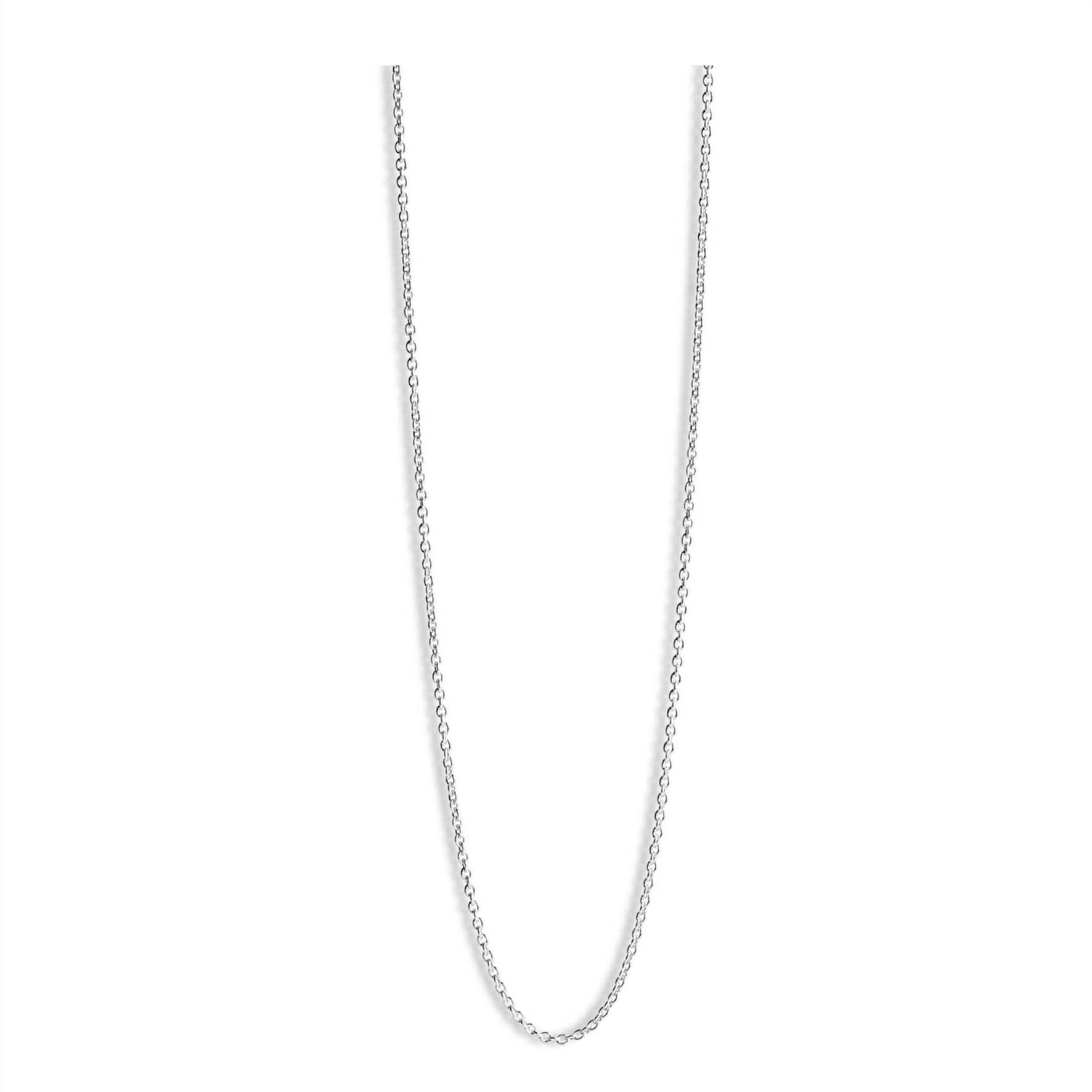 Jane Kønig Anchor Chain Necklace — Kaulakoru