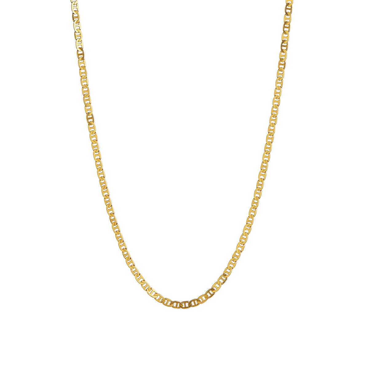 STINE A Jewelry — Petit Link Pendant Chain STINE A Jewelry Petit Link Pendant Chain — Halskjeder