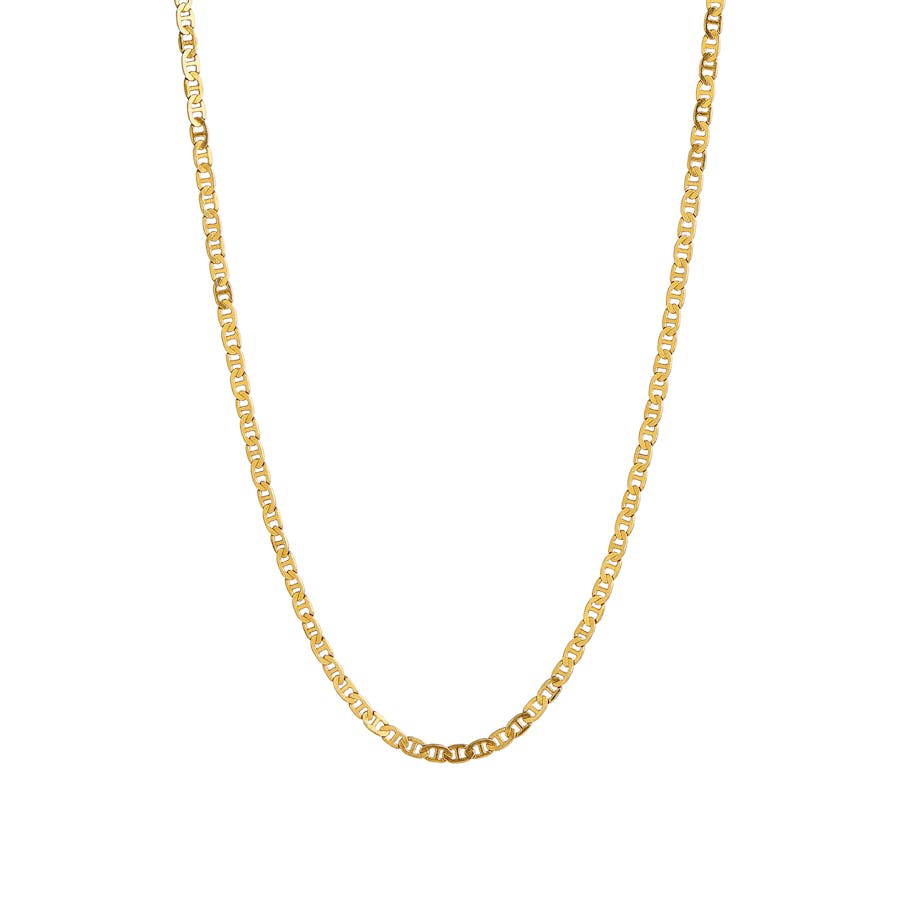 STINE A Jewelry — Petit Link Pendant Chain STINE A Jewelry Petit Link Pendant Chain — Halsband