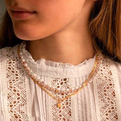 STINE A Jewelry — Petit Link Pendant Chain STINE A Jewelry Petit Link Pendant Chain — Necklace