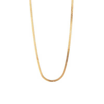 STINE A Jewelry — Short Snake Necklace STINE A Jewelry Short Snake Necklace — Collier