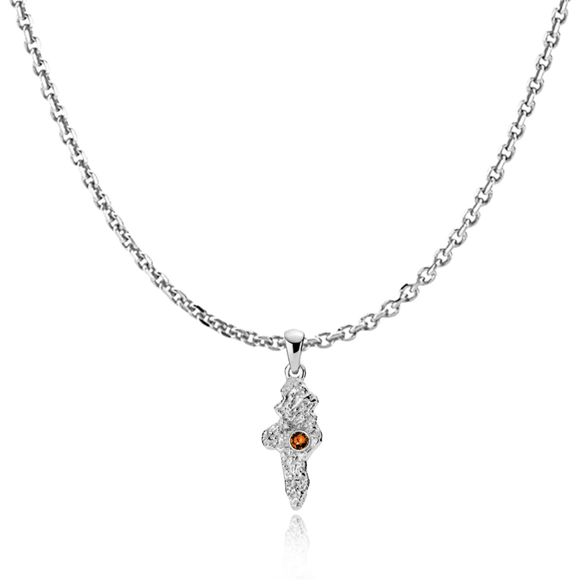 Sistie — Silke By Sistie Pendant Necklace Sistie Silke By Sistie Pendant Necklace — Collier