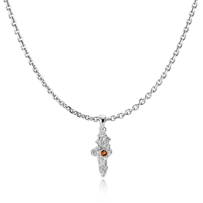 Sistie — Silke By Sistie Pendant Necklace Sistie Silke By Sistie Pendant Necklace — Halsband