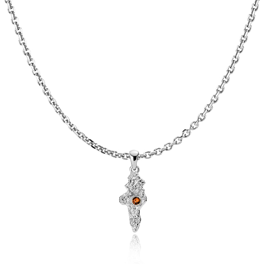 Sistie — Silke By Sistie Pendant Necklace Sistie Silke By Sistie Pendant Necklace — Halsband
