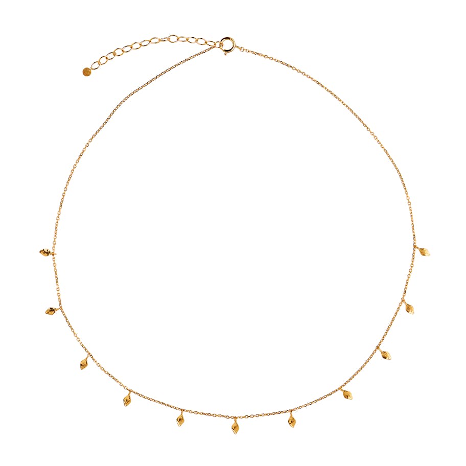 STINE A Jewelry — Tout Petit Ile De L'Amour Necklace STINE A Jewelry Tout Petit Ile De L'Amour Necklace — Halskæde
