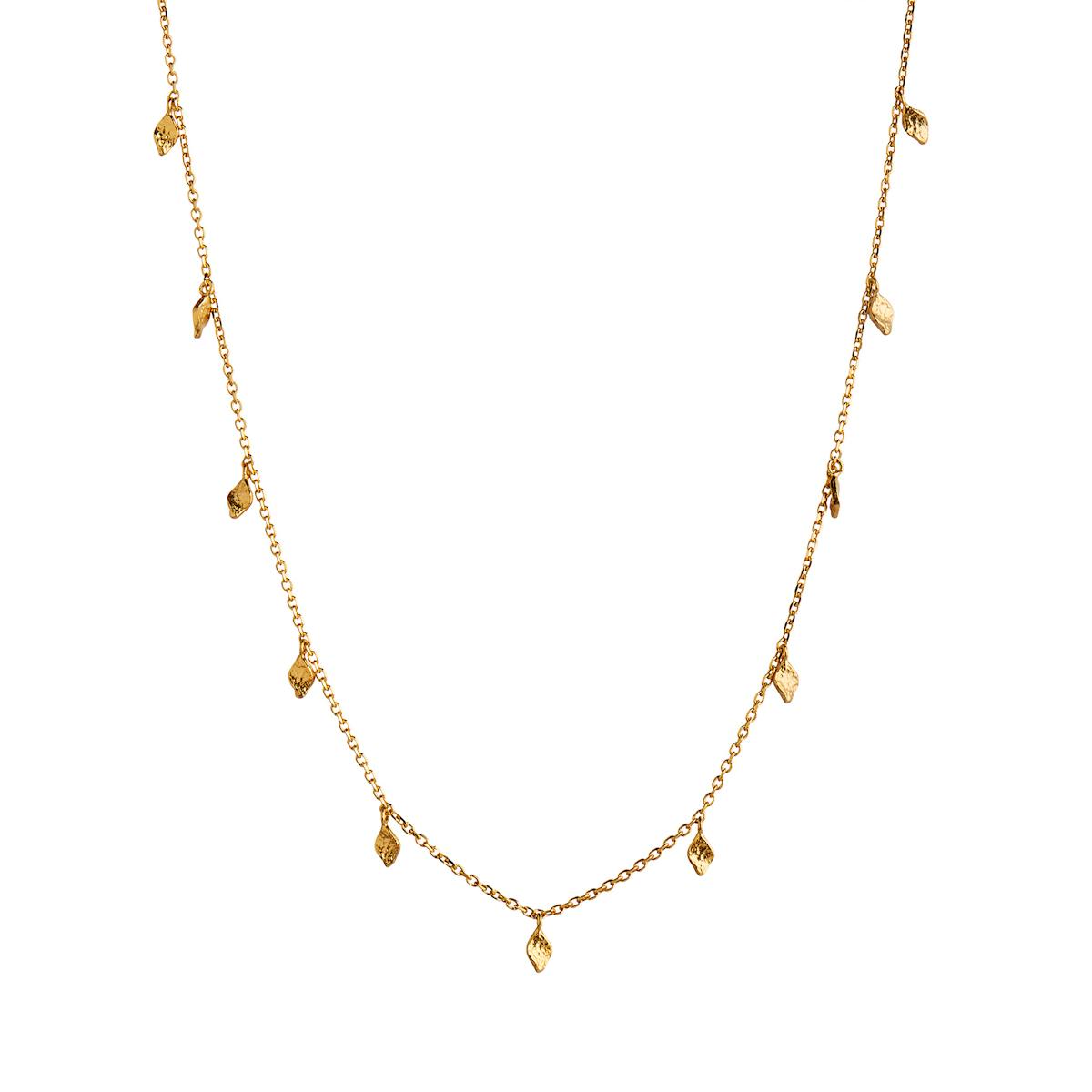 STINE A Jewelry — Tout Petit Ile De L'Amour Necklace STINE A Jewelry Tout Petit Ile De L'Amour Necklace — Halskjeder