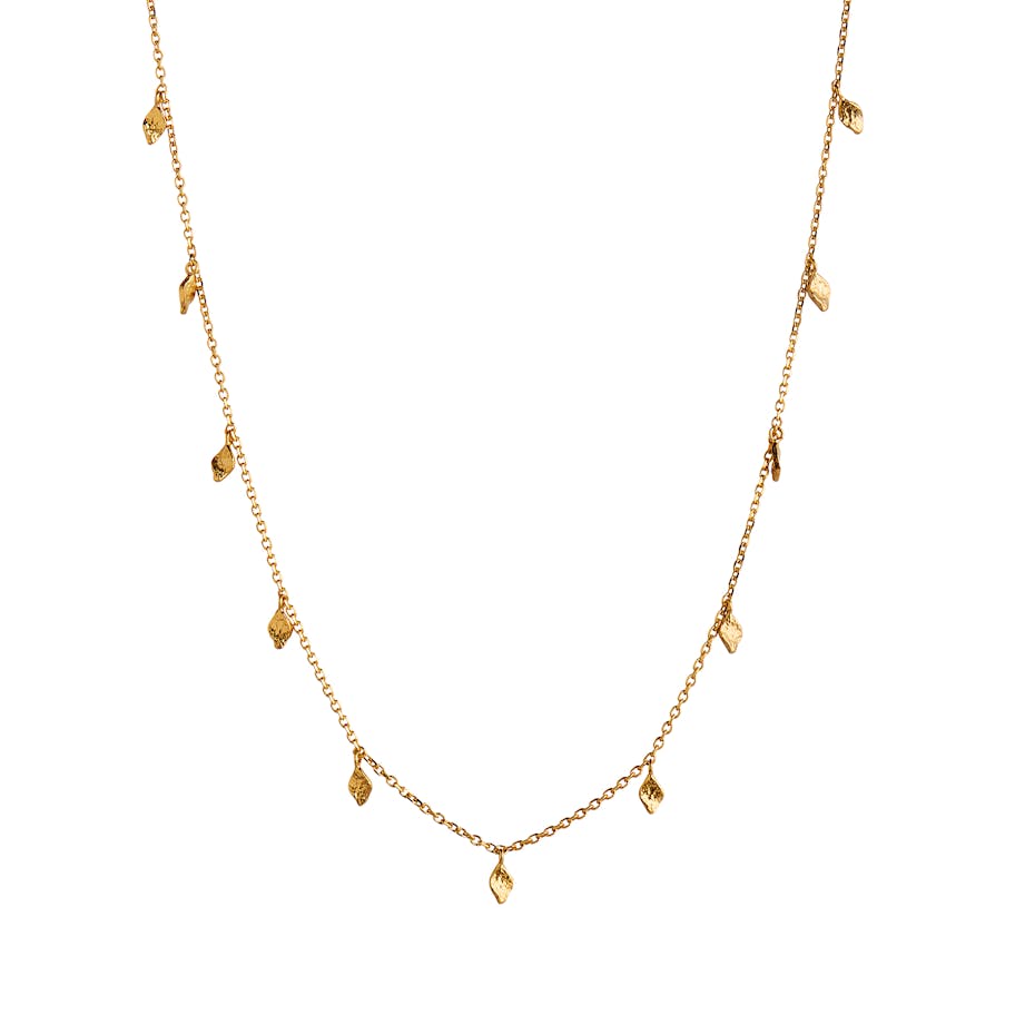 STINE A Jewelry — Tout Petit Ile De L'Amour Necklace STINE A Jewelry Tout Petit Ile De L'Amour Necklace — Halskæde