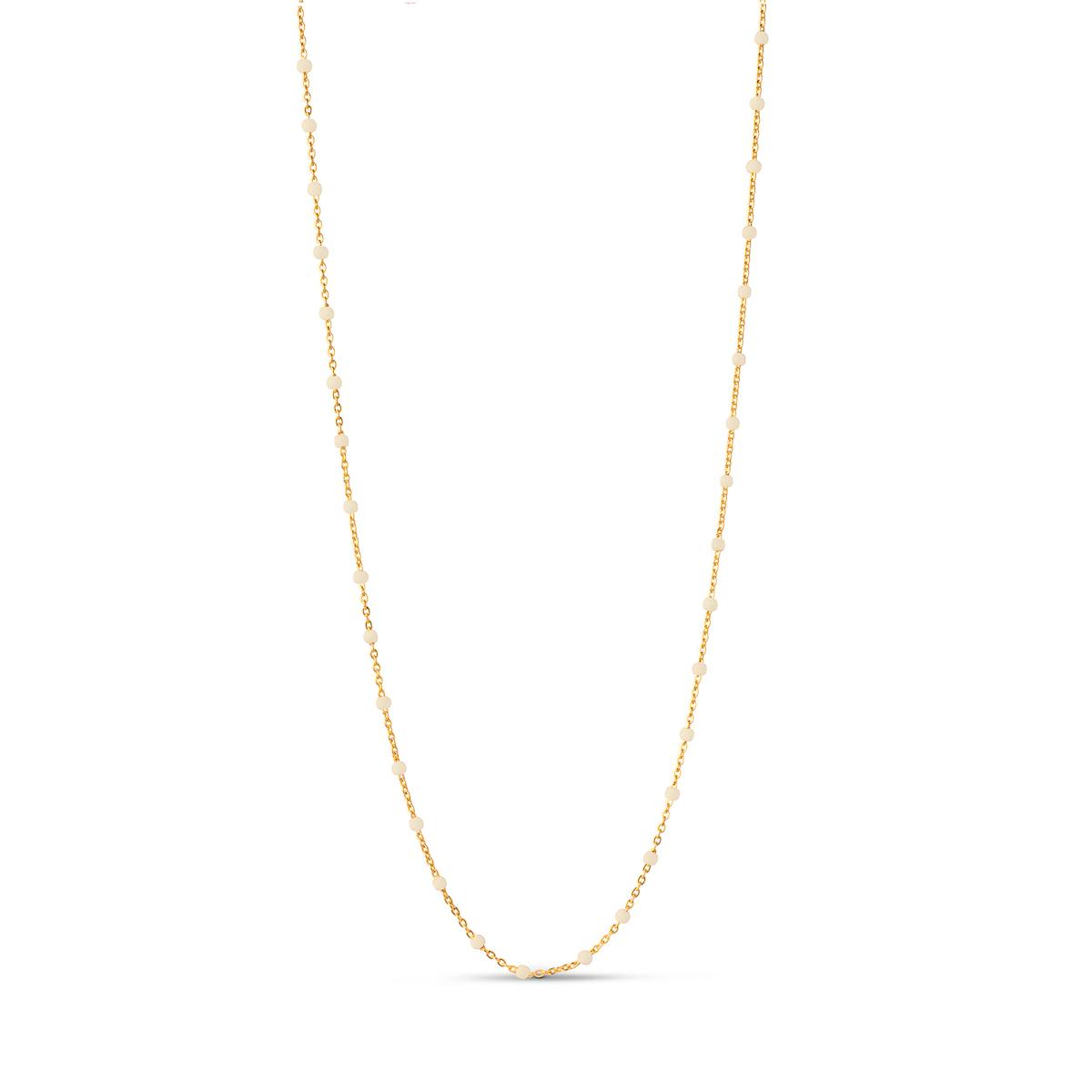 Enamel Copenhagen — Lola Necklace Daisy Enamel Copenhagen Lola Necklace Daisy — Halskette