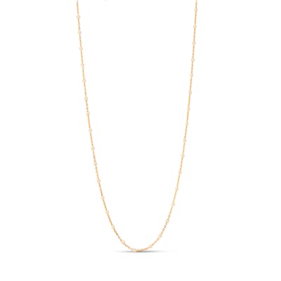 Enamel Copenhagen — Lola Necklace Daisy Enamel Copenhagen Lola Necklace Daisy — Kaulakoru