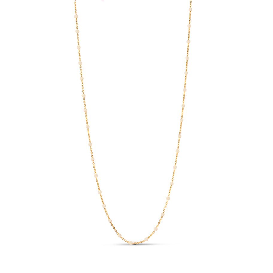 Enamel Copenhagen — Lola Necklace Daisy Enamel Copenhagen Lola Necklace Daisy — Halskjeder