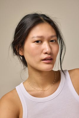 Enamel Copenhagen — Lola Necklace Daisy Enamel Copenhagen Lola Necklace Daisy — Kaulakoru