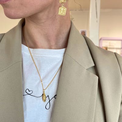 Pico — Emery Grande Necklace Pico Emery Grande Necklace — Halskjeder