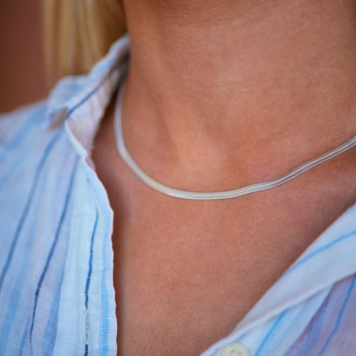 Enamel Copenhagen — Caroline Necklace Enamel Copenhagen Caroline Necklace — Halskæde