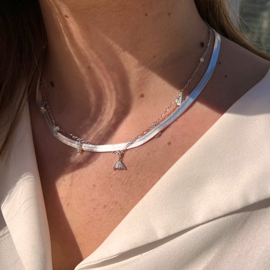 Enamel Copenhagen — Caroline Necklace Enamel Copenhagen Caroline Necklace — Necklace