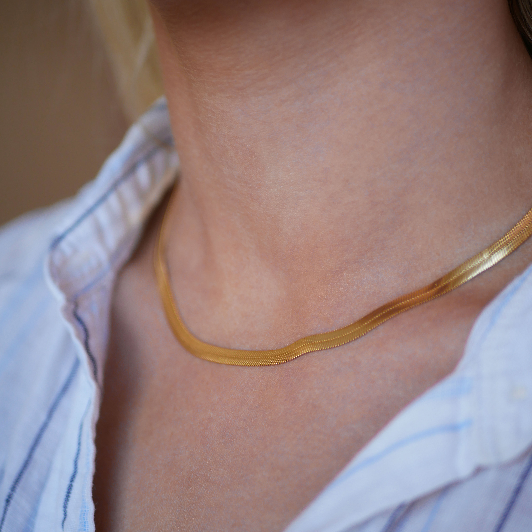 Enamel Copenhagen Carla Necklace — Naszyjnik