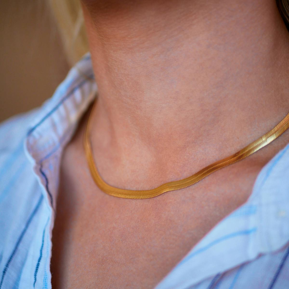 Enamel Copenhagen — Carla Necklace Enamel Copenhagen Carla Necklace — Naszyjnik