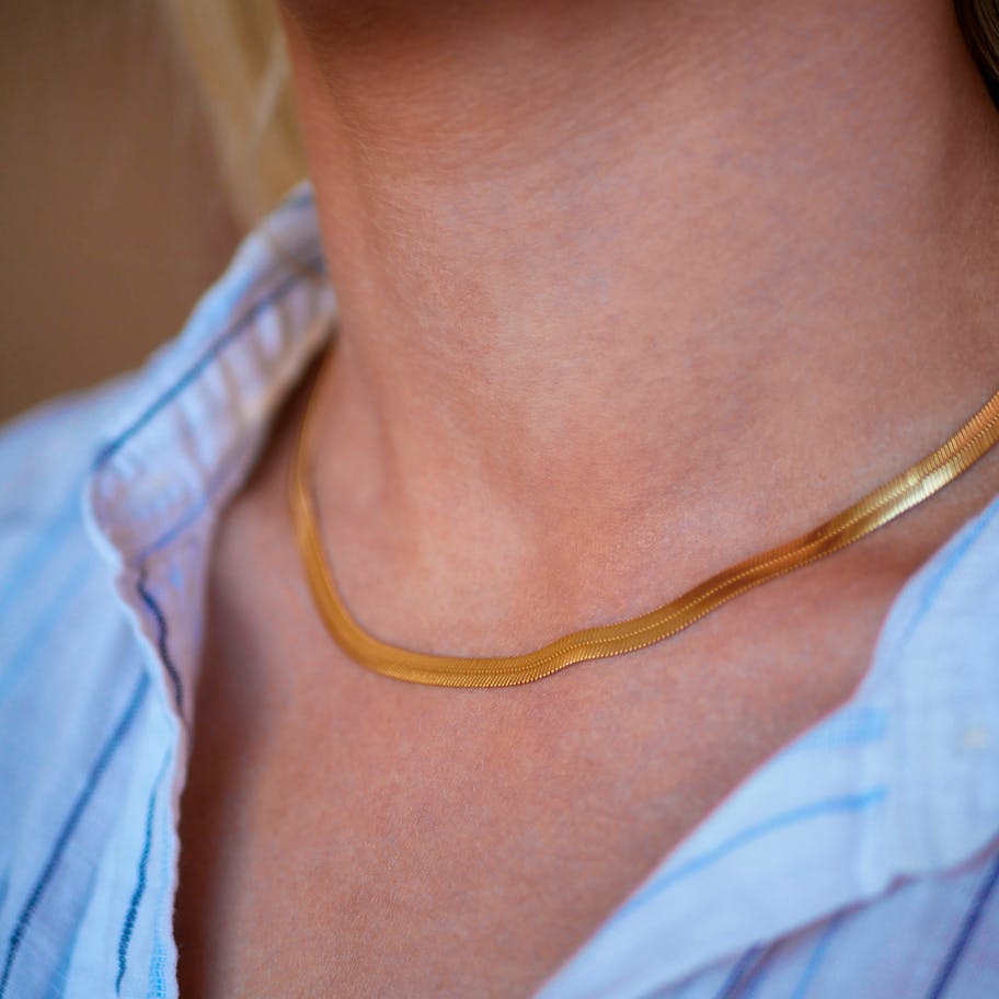 Enamel Copenhagen — Carla Necklace Enamel Copenhagen Carla Necklace — Halsketting