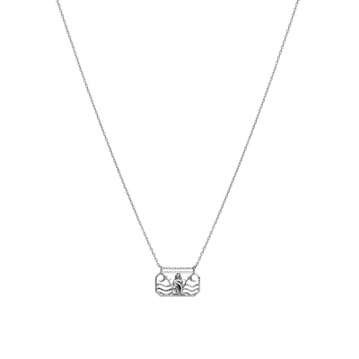 Maanesten — Zodiac Cancer Necklace Maanesten Zodiac Cancer Necklace — Halskjeder