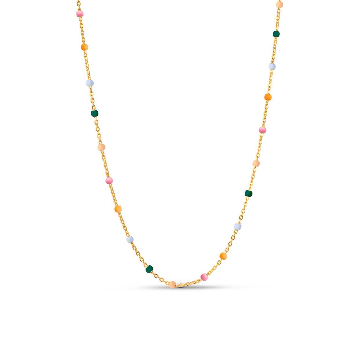 Enamel Copenhagen — Lola Necklace Dreamy Enamel Copenhagen Lola Necklace Dreamy — Halskette