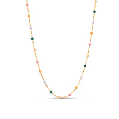 Enamel Copenhagen — Lola Necklace Dreamy Enamel Copenhagen Lola Necklace Dreamy — Kaulakoru