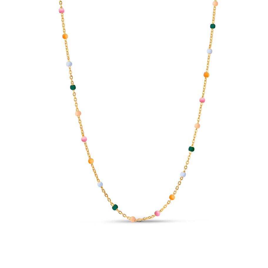 Enamel Copenhagen — Lola Necklace Dreamy Enamel Copenhagen Lola Necklace Dreamy — Halsband