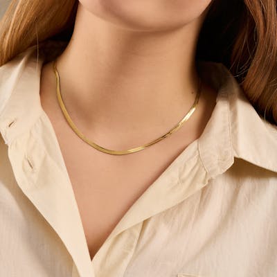 Pernille Corydon — Thelma Necklace Pernille Corydon Thelma Necklace — Naszyjnik