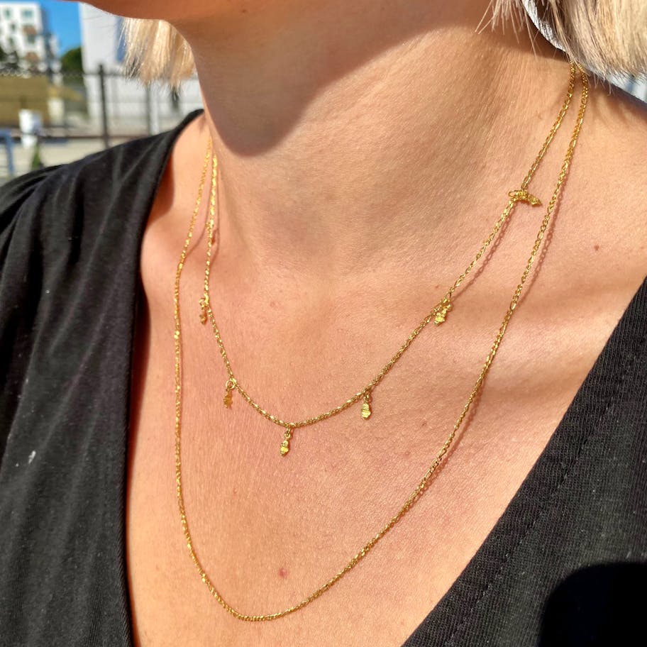 Maanesten — Una necklace Maanesten Una necklace — Halsband