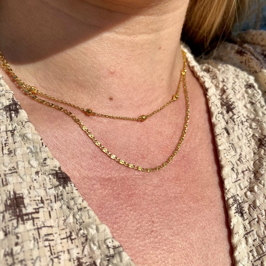 Maanesten — Eva necklace Maanesten Eva necklace — Halsband