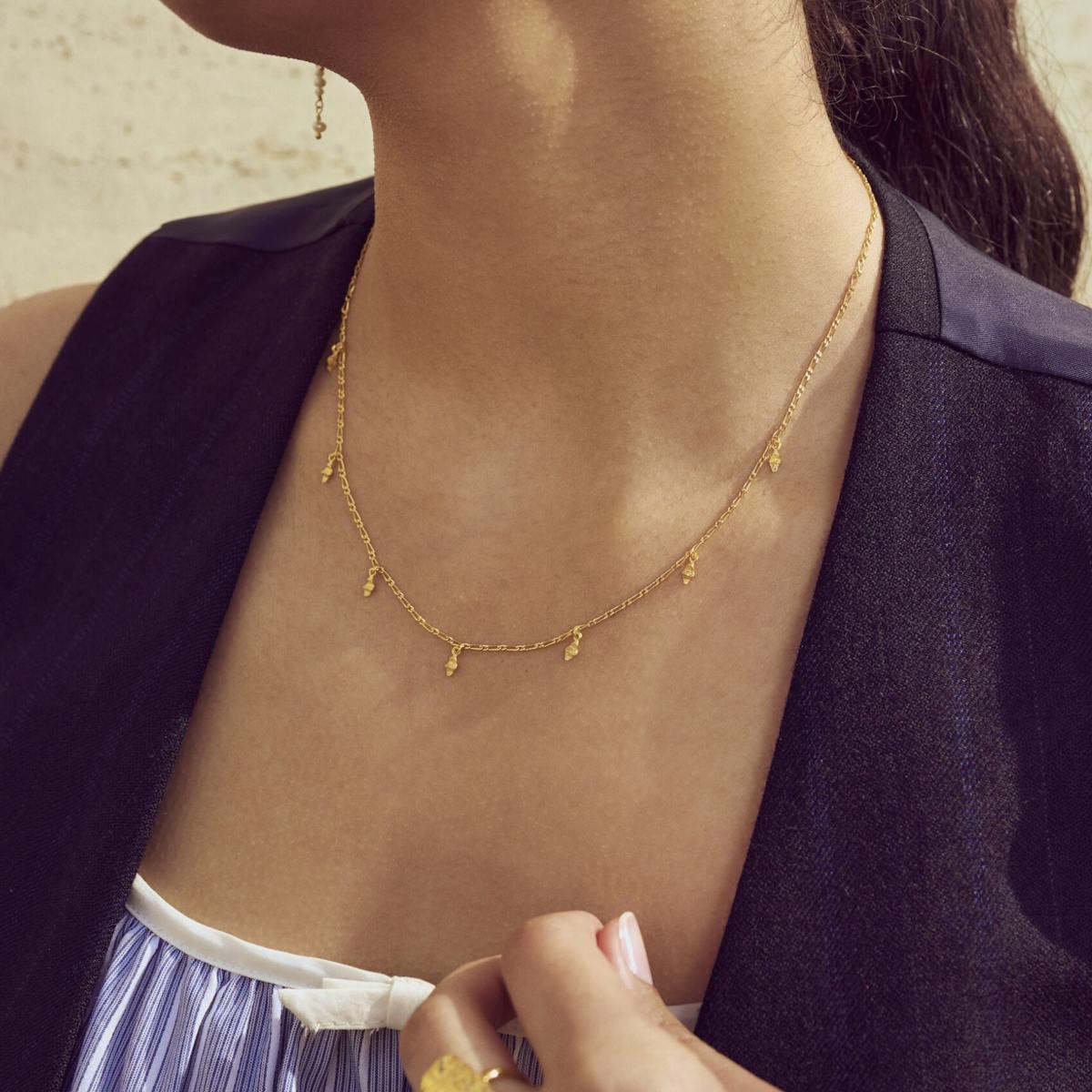 Maanesten — Una necklace Maanesten Una necklace — Halskæde