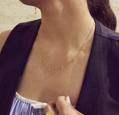 Maanesten — Una necklace Maanesten Una necklace — Collier