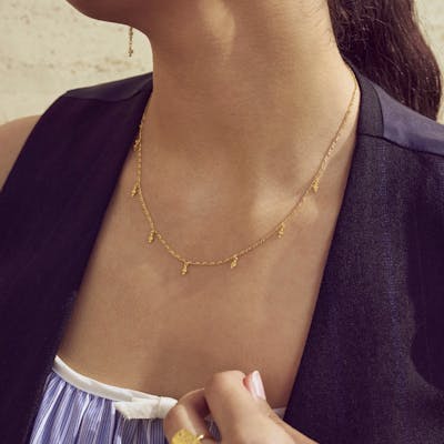 Maanesten — Una necklace Maanesten Una necklace — Collier