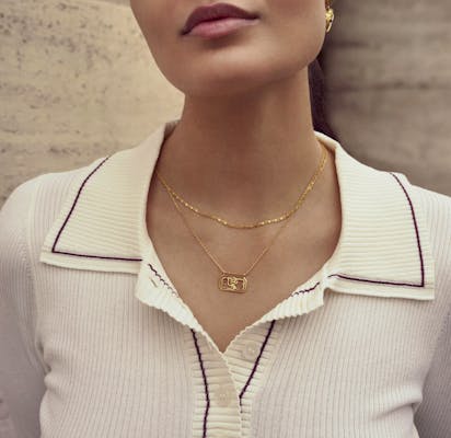 Maanesten — Eva Choker necklace Maanesten Eva Choker necklace — Halskette
