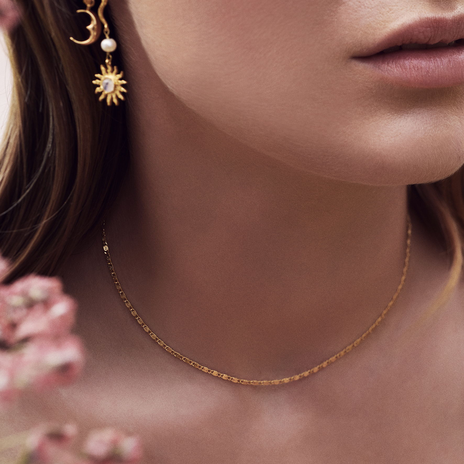 Maanesten Eva Choker necklace — Náhrdelník