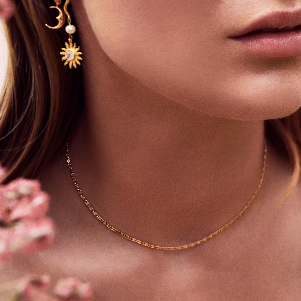 Maanesten — Eva Choker necklace Maanesten Eva Choker necklace — Naszyjnik