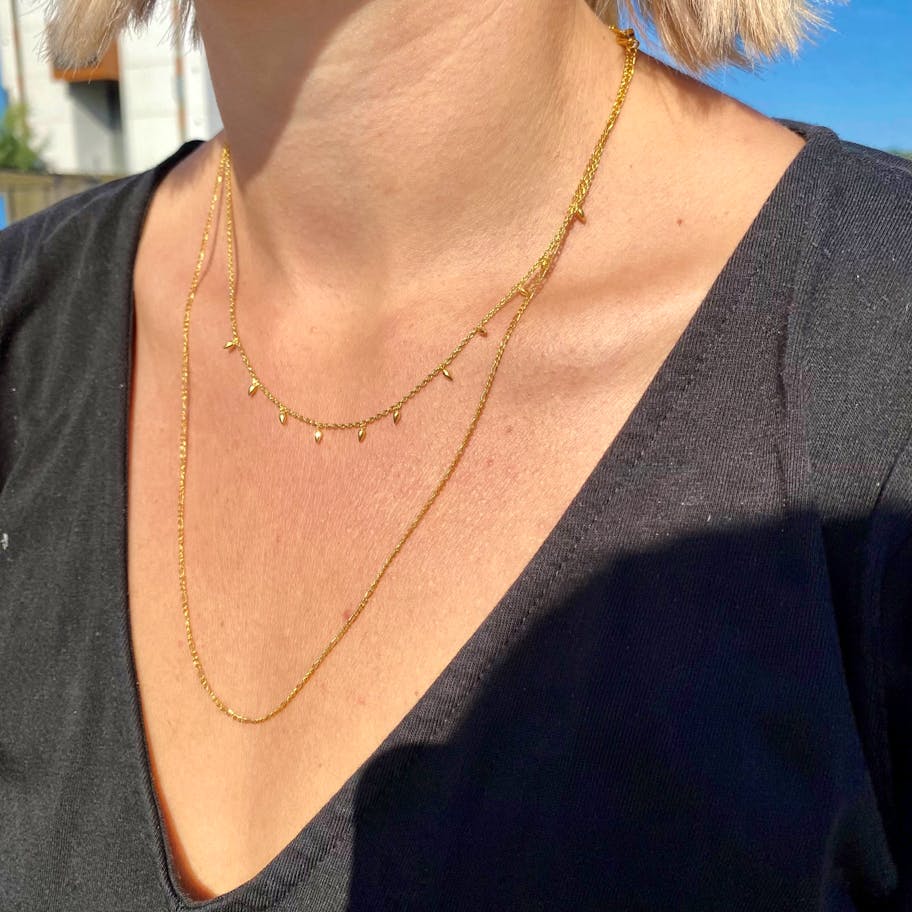 Maanesten — Figaros necklace Maanesten Figaros necklace — Halsband