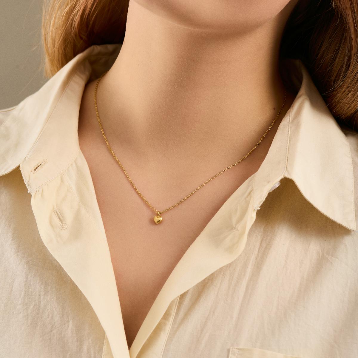 Pernille Corydon — Love necklace Pernille Corydon Love necklace — Halskjeder