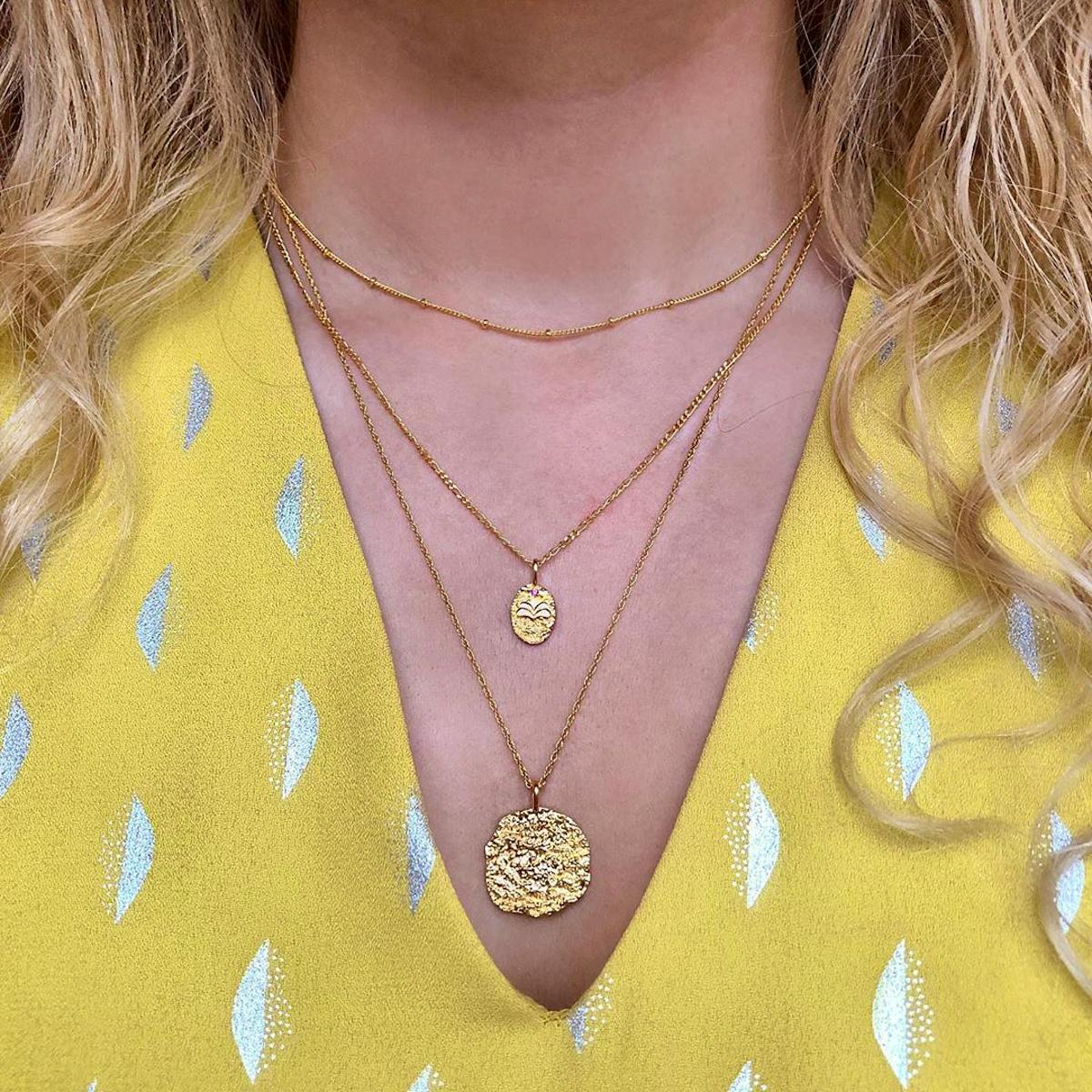Maanesten — Nala Choker necklace Maanesten Nala Choker necklace — Halsband