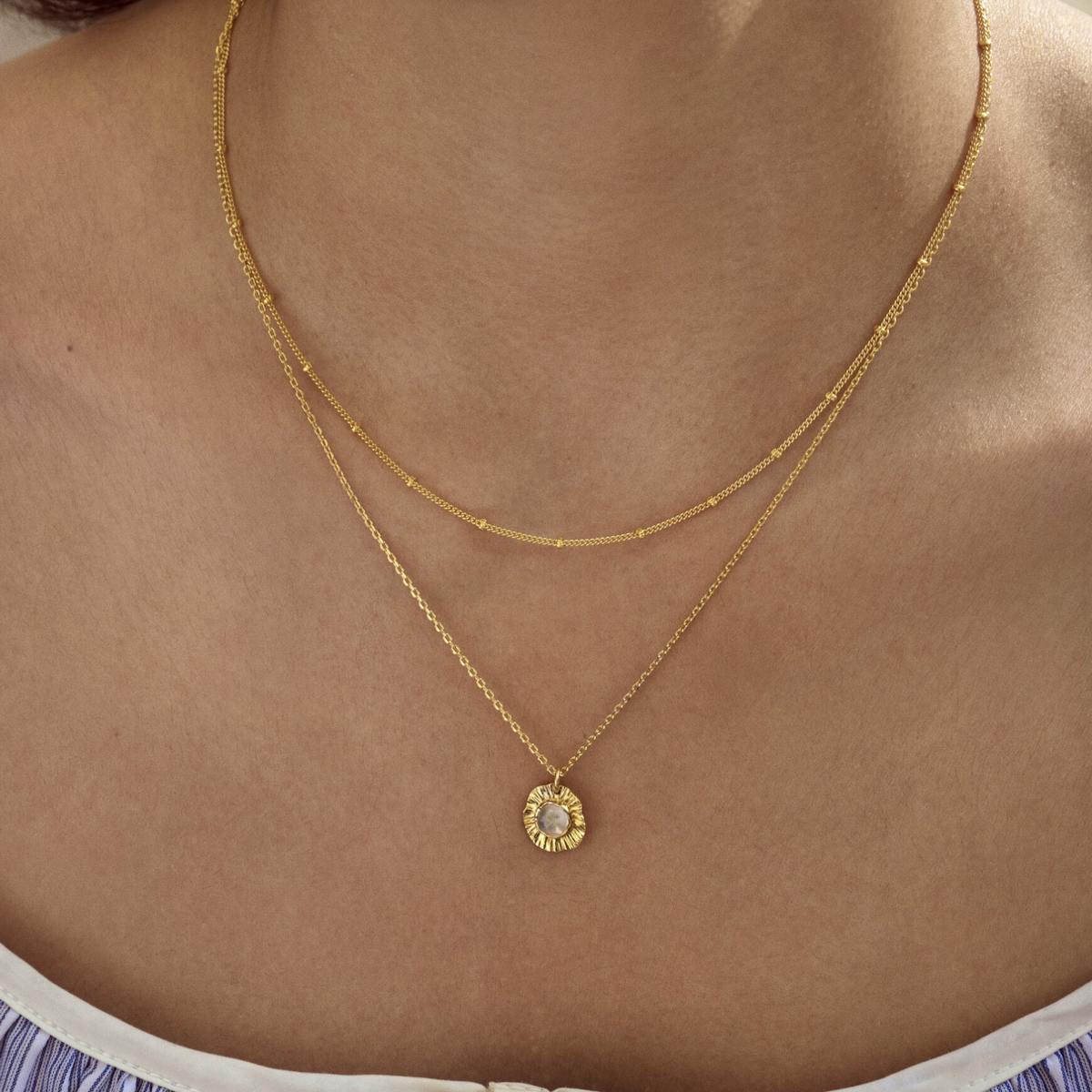 Maanesten — Nala Choker necklace Maanesten Nala Choker necklace — Halsband