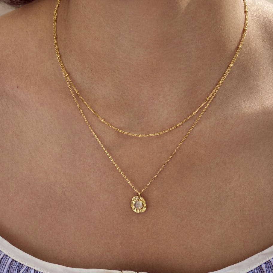 Maanesten — Nala Choker necklace Maanesten Nala Choker necklace — Kaulakoru