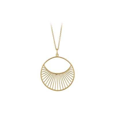 Pernille Corydon — Daylight Short necklace Pernille Corydon Daylight Short necklace — Halskette