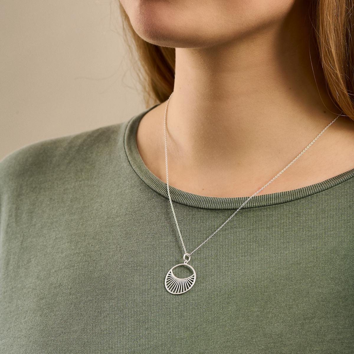 Pernille Corydon — Daylight Short necklace Pernille Corydon Daylight Short necklace — Halskæde