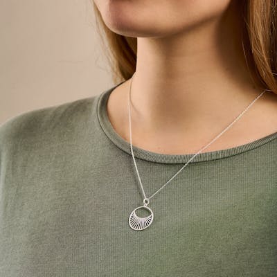 Pernille Corydon — Daylight Short necklace Pernille Corydon Daylight Short necklace — Halskette