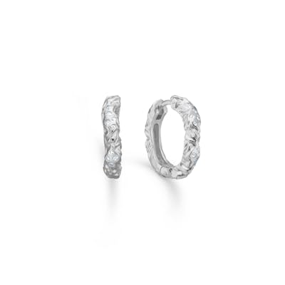 Studio Z — Glint Hoops Studio Z Glint Hoops — Ohrringe